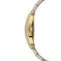  Shop Authentic Fossil Molly Silver Dial Two Tone Steel Strap Watch for Women - ES3287 - Luxxuri