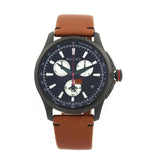  Shop Authentic Gucci G-Timeless Chronograph Black Dial Brown Leather Strap Watch For Men - YA126271 - Luxxuri