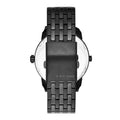 Shop Authentic Diesel Mini Daddy Dual Time Black Dial Black Stainless Steel Strap Watch For Men - DZ7316 - Luxxuri