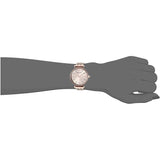  Shop Authentic Emporio Armani T-Bar Gianni Rose Gold Dial Rose Gold Steel Strap Watch For Women - AR11059 - Luxxuri