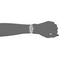  Shop Authentic Tissot T Classic Carson Premium Silver Dial Silver Steel Strap Watch for Women - T122.207.11.031.00 - Luxxuri