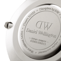  Shop Authentic Daniel Wellington Classic Winchester White Dial Two Tone Nylon Strap Watch For Women - DW00100049 - Luxxuri