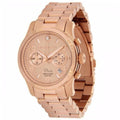  Shop Authentic Michael Kors Paris Limited Edition Rose Gold Dial Steel Strap Watch for Women - MK5716 - Luxxuri