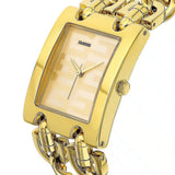  Shop Authentic Guess Mod G Gold Dial Gold Steel Strap Watch for Women - GW0294L2 - Luxxuri