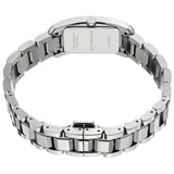  Shop Authentic Burberry Heritage Silver Dial Silver Steel Strap Watch For Women - BU9500 - Luxxuri