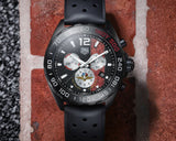  Shop Authentic Tag Heuer Formula 1 Black Dial Watch for Men - CAZ101AD.FT8024 - Luxxuri
