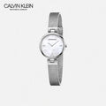  Shop Authentic Calvin Klein Authentic Mother of Pearl Dial Silver Mesh Bracelet Watch for Women - K8G2312E - Luxxuri