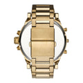  Shop Authentic Diesel Mr Daddy 2.0 Gold Dial Gold Steel Strap Watch For Men - DZ7399 - Luxxuri