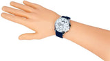  Shop Authentic Tommy Hilfiger Decker Quartz White Dial Blue Rubber Strap Watch for Men - 1791349 - Luxxuri
