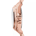  Shop Authentic Michael Kors Blair Rose Gold Dial Rose Gold Steel Strap Watch for Women - MK5613 - Luxxuri