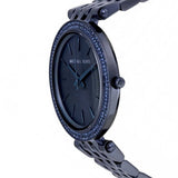  Shop Authentic Michael Kors Darci Blue Dial Blue Steel Strap Watch for Women - MK3417 - Luxxuri