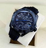  Shop Authentic Tag Heuer Aquaracer Carbon Dial Watch for Men -  WBD218C.FC6447 - Luxxuri