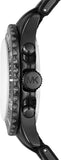  Shop Authentic Michael Kors Everest Chronograph Black Dial Black Silicone Strap Watch For Men - MK8980 - Luxxuri