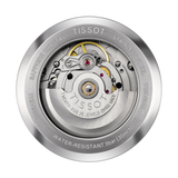  Shop Authentic Tissot Automatics III Steel White Dial Brown Leather Strap Watch For Men - T065.430.16.031.00 - Luxxuri