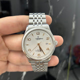  Shop Authentic Tudor 1926 Automatic Diamonds Silver Dial Silver Steel Strap Watch for Men - M91650-0003 - Luxxuri