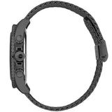  Shop Authentic Hugo Boss Ocean Edition Blue Dial Black Mesh Bracelet Watch for Men - 1513702 - Luxxuri