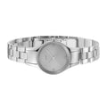  Shop Authentic Calvin Klein Simplicity Silver Dial Silver Steel Strap Watch for Women - K4323141 - Luxxuri