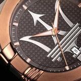  Shop Authentic Maserati Potenza Quartz Grey Dial Silver Mesh Bracelet Watch For Men - R8853108007 - Luxxuri
