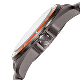  Shop Authentic Emporio Armani Sigma Quartz Grey Dial Grey Steel Strap Watch For Men - AR11178 - Luxxuri