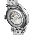  Shop Authentic Tissot Le Locle Automatic Lady Silver Dial Silver Steel Strap Watch For Women - T006.207.11.036.00 - Luxxuri