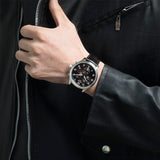  Shop Authentic Tissot T Sport Chrono XL Classic Brown Dial Brown Leather Strap Watch For Men - T116.617.16.297.00 - Luxxuri
