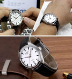  Shop Authentic Tissot T Classic PR 100 White Dial Black Leather Strap Watch for Men - T101.410.16.031.00 - Luxxuri