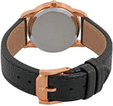  Shop Authentic Movado Museum Classic Black Dial Black Leather Strap Watch For Women - 607061 - Luxxuri