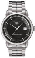  Shop Authentic Tissot Luxury Powermatic 80 Grey Dial Silver Steel Strap Watch for Men - T086.407.11.061.00 - Luxxuri