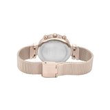 Shop Authentic Hugo Boss Flawless White Dial Gold Mesh Bracelet Watch for Women - 1502553 - Luxxuri
