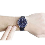  Shop Authentic Tissot T Sport Quickster Chronograph Blue Dial Watch For Men - T095.417.16.047.00 - Luxxuri