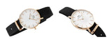  Shop Authentic Daniel Wellington Classic Petite Cornwall White Dial Green NATO Strap Watch For Women - DW00100253 - Luxxuri