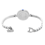  Shop Authentic Movado Bela Museum Pink Dial Silver Steel Strap Watch For Women - 0606596 - Luxxuri