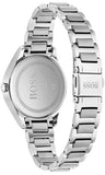  Shop Authentic Hugo Boss Grand Course Blue Dial Silver Steel Strap Watch for Women - 1502583 - Luxxuri
