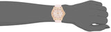  Shop Authentic Guess Sparkling Diamonds Pink Dial Pink Rubber Strap Watch for Women - W0032L9 - Luxxuri