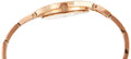  Shop Authentic Calvin Klein Class White Dial Rose Gold Steel Strap Watch for Women - K6R23626 - Luxxuri