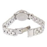  Shop Authentic Marc Jacobs Baker Pink Dial Silver Steel Strap Watch for Women - MBM3283 - Luxxuri