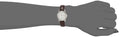  Shop Authentic Tissot T Classic Le Locle Automatic Silver Dial Brown Leather Strap Watch For Women - T006.207.16.038.00 - Luxxuri