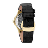  Shop Authentic Maserati Potenza Diamonds Silver Dial Black Leather Strap Watch For Women - R8851108505 - Luxxuri