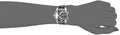  Shop Authentic Diesel Little Daddy Black Dial Black Leather Strap Watch For Men - DZ7256 - Luxxuri