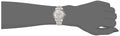  Shop Authentic Tissot Carson Premium Automatic Lady Diamonds Silver Dial Silver Steel Strap Watch for Women - T122.207.11.036.00 - Luxxuri