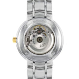  Shop Authentic Movado 1881 Automatic Black Dial Two Tone Steel Strap Watch For Men - 0606916 - Luxxuri