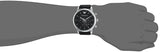  Shop Authentic Emporio Armani Luigi Chronograph Black Dial Black Leather Watch For Men - AR1828 - Luxxuri