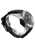  Shop Authentic IWC Aquatimer Automatic 2000 Black Dial Black Rubber Strap Watch for Men - IW358002 - Luxxuri