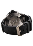  Shop Authentic IWC Aquatimer Automatic 2000 Black Dial Black Rubber Strap Watch for Men - IW358002 - Luxxuri