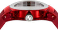  Shop Authentic Gucci Sync Quartz Red Dial Red Rubber Strap Watch For Women - YA137303 - Luxxuri