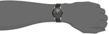  Shop Authentic Calvin Klein Boost Black Dial Black Leather Strap Watch for Men - K7Y21TCZ - Luxxuri