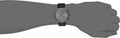  Shop Authentic Emporio Armani Classic Grey Dial Grey Leather Strap Watch For Men - AR0388 - Luxxuri