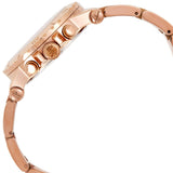  Shop Authentic Michael Kors Dylan Rose Gold Dial Rose Gold Steel Strap Watch for Women - MK5314 - Luxxuri