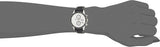  Shop Authentic Hugo Boss Rafale Chronograph Quartz Silver Dial Black Leather Strap Watch For Men - 1513403 - Luxxuri