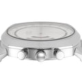  Shop Authentic Gucci Grip Collection Quartz Silver Dial Silver Steel Strap Watch For Men - YA157302 - Luxxuri